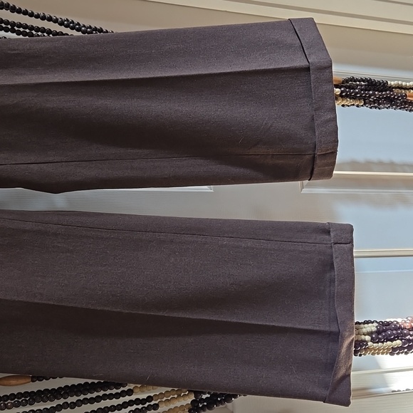 elevenses (Anthropologie) Wide-leg Trousers - Picture 2 of 8